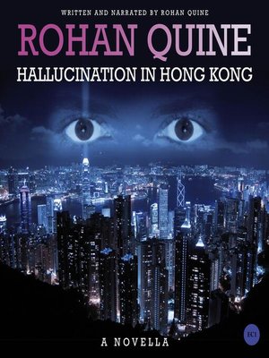 cover image of Hallucination in Hong Kong